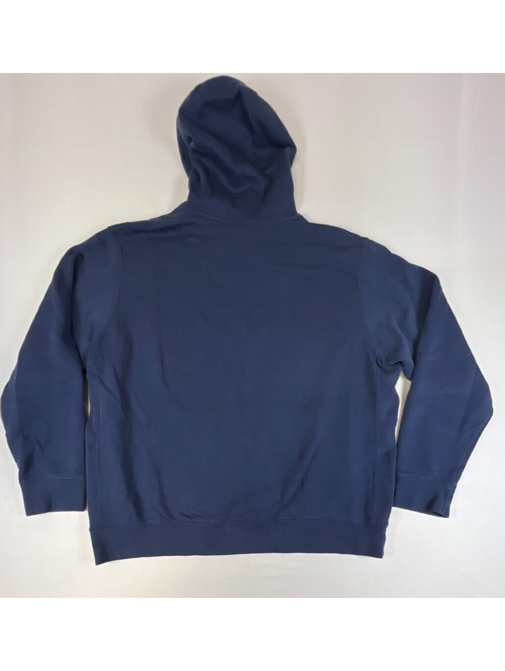 Nike Toronto Blue Jays Mens XL Blue Pullover Hoodie MLB Baseball Sweatshirt - Picture 2 of 11